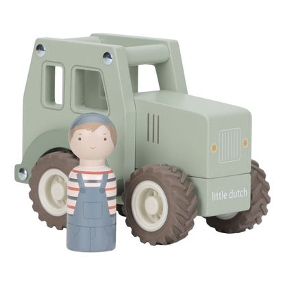 Tractor - Little Dutch