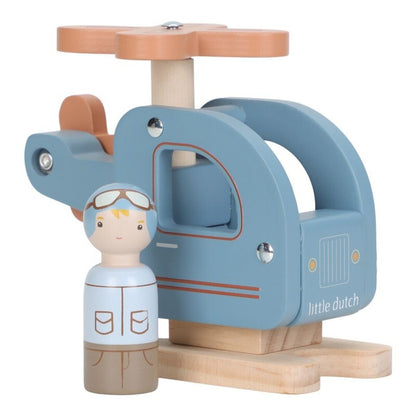 Helicóptero - Little Dutch