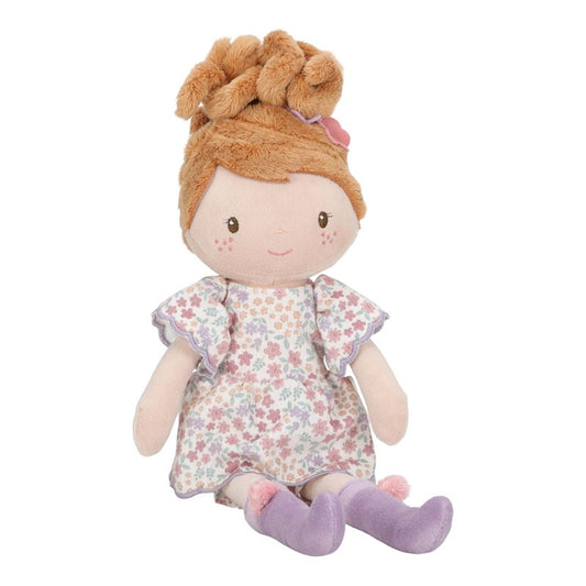 Ava Muñeca Blandita 35cm - Little Dutch