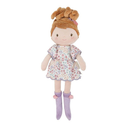 Ava Muñeca Blandita 35cm - Little Dutch