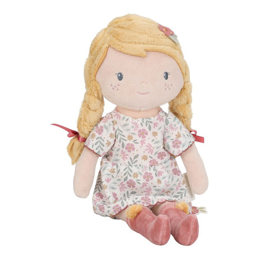 Julia Muñeca Blandita 35cm - Little Dutch