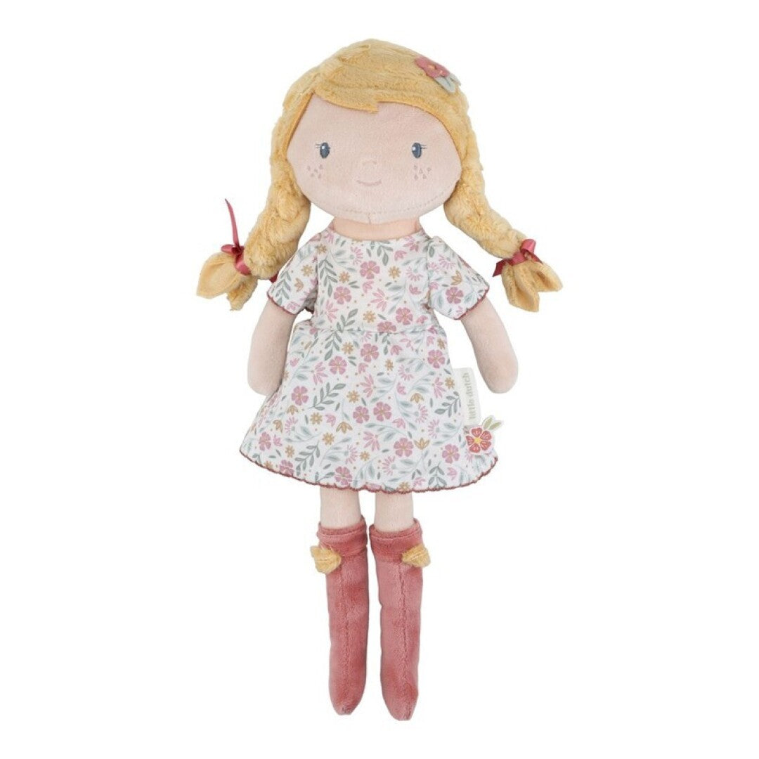 Julia Muñeca Blandita 35cm - Little Dutch