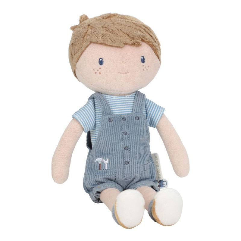 Jim Muñeco Blandito - Little Dutch