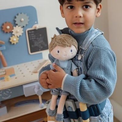 Jim Muñeco Blandito - Little Dutch