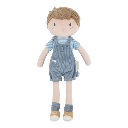 Jim Muñeco Blandito - Little Dutch