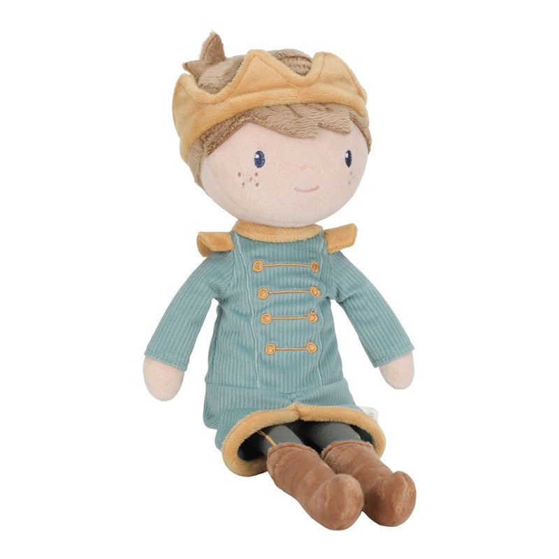 Jim Príncipe Muñeco Blandito - Little Dutch