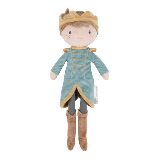 Jim Príncipe Muñeco Blandito - Little Dutch
