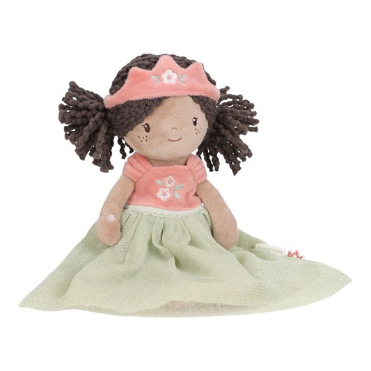 Evi Princesa Muñeca Blandita 35cm - Little Dutch