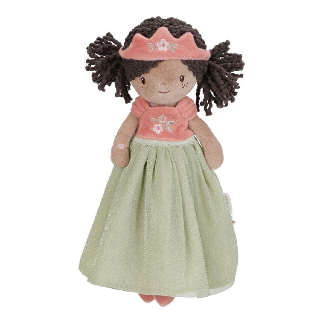 Evi Princesa Muñeca Blandita 35cm - Little Dutch