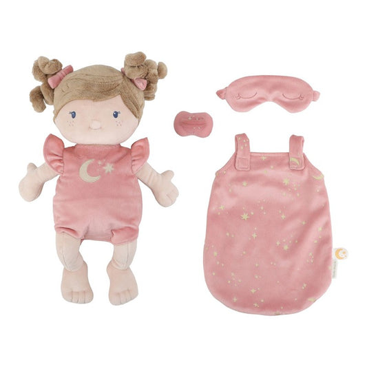 Bebé Rosa grande 40cm - Little Dutch