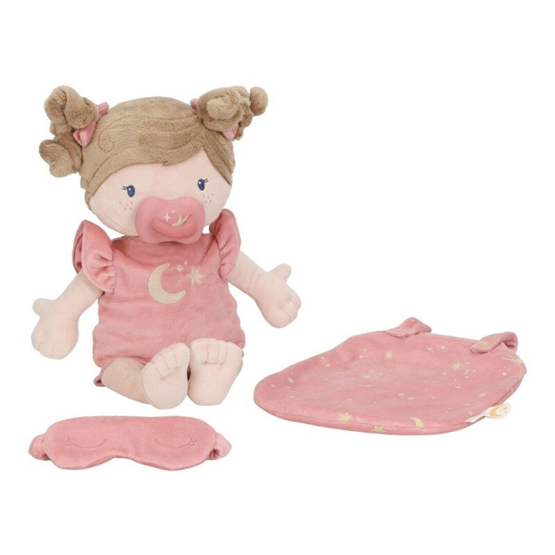 Bebé Rosa grande 40cm - Little Dutch