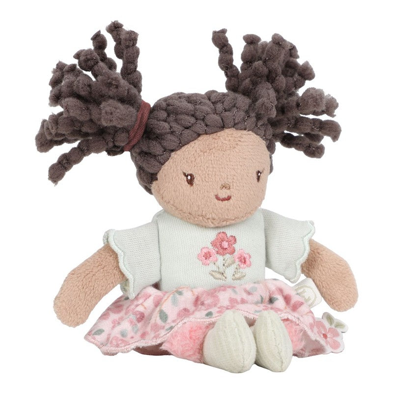 Evi Muñeca Blandita Peque 10cm - Little Dutch