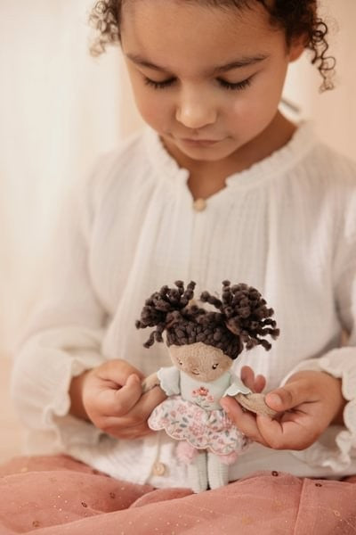 Evi Muñeca Blandita Peque 10cm - Little Dutch