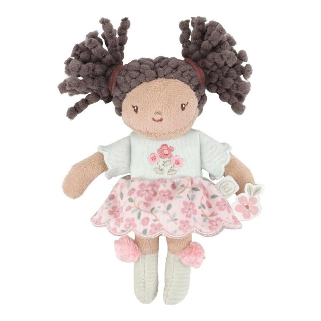 Evi Muñeca Blandita Peque 10cm - Little Dutch
