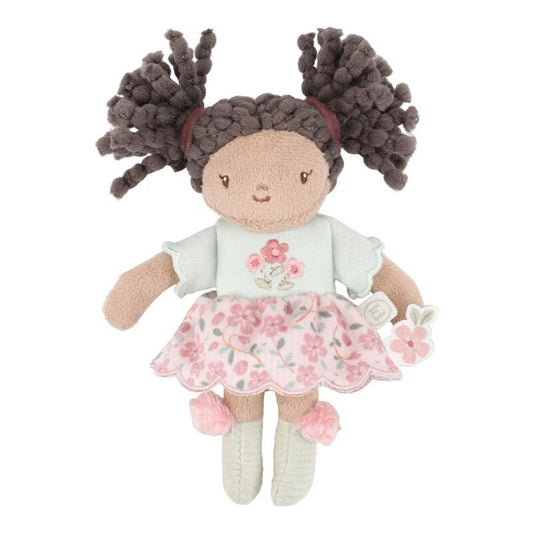 Evi Muñeca Blandita Peque 10cm - Little Dutch