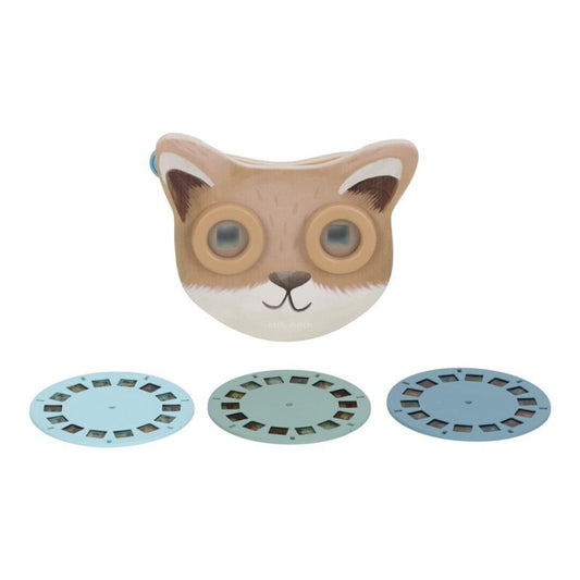 Visor de Historias Forest Friends - Little Dutch