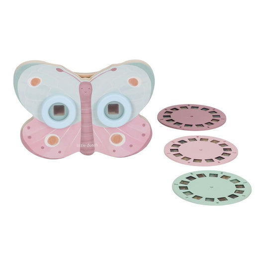 Visor de Historias Fairy Gardens - Little Dutch