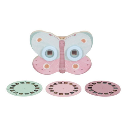 Visor de Historias Fairy Gardens - Little Dutch