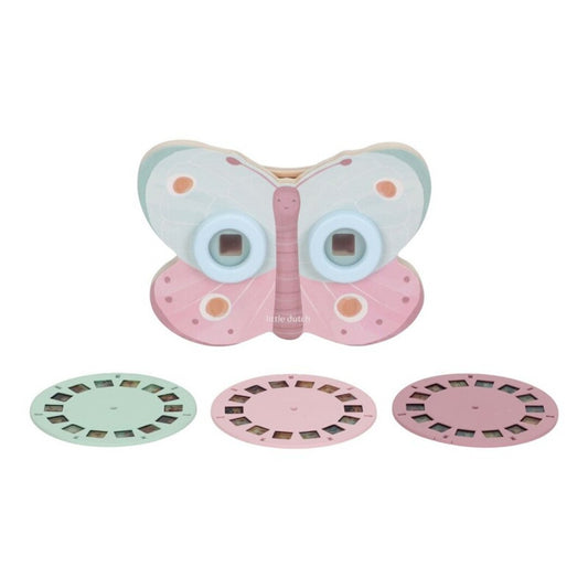 Visor de Historias Fairy Gardens - Little Dutch