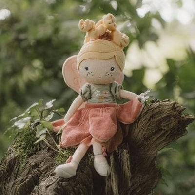 Mila hada muñeca blandita - Little Dutch