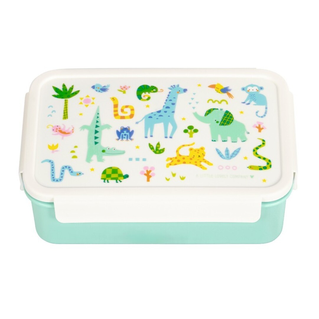 Caja Almuerzo Bento Jungla – A Little Lovely Company