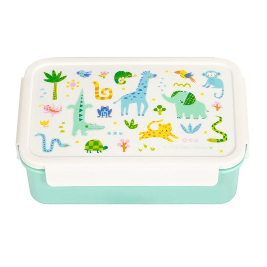 Caja Almuerzo Bento Jungla – A Little Lovely Company