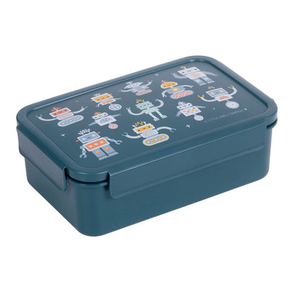Caja Almuerzo Bento Robots – A Little Lovely Company