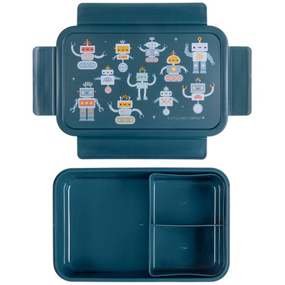 Caja Almuerzo Bento Robots – A Little Lovely Company