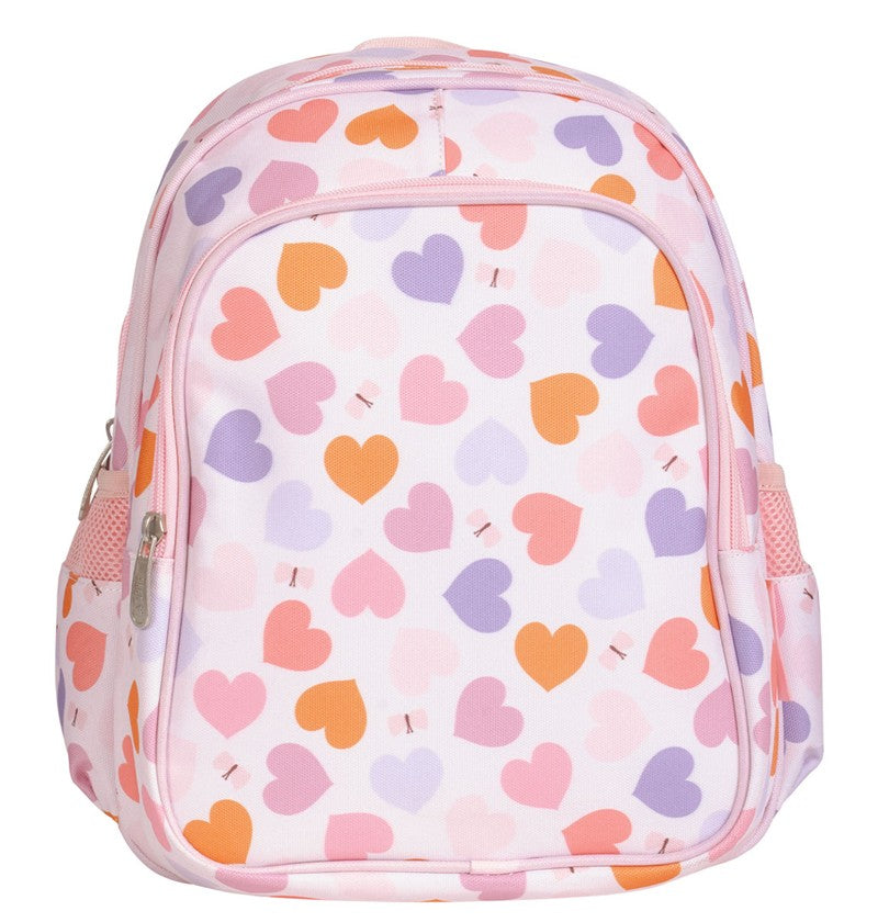 Mochila térmica Corazones - A Little Lovely Company