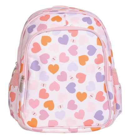 Mochila térmica Corazones - A Little Lovely Company