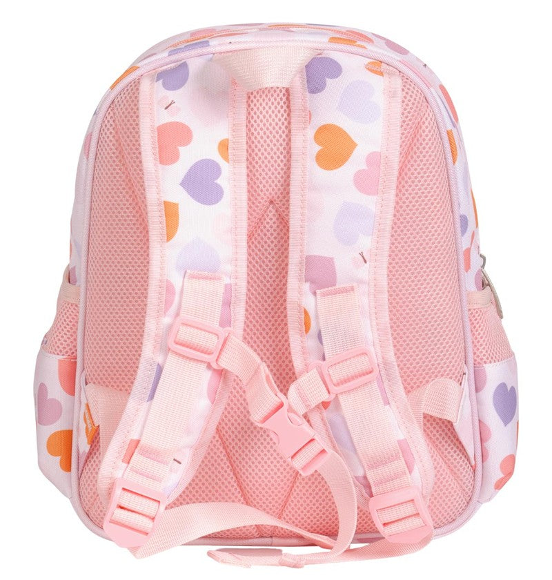 Mochila térmica Corazones - A Little Lovely Company