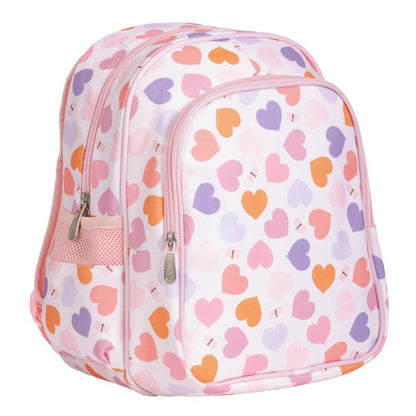 Mochila térmica Corazones - A Little Lovely Company