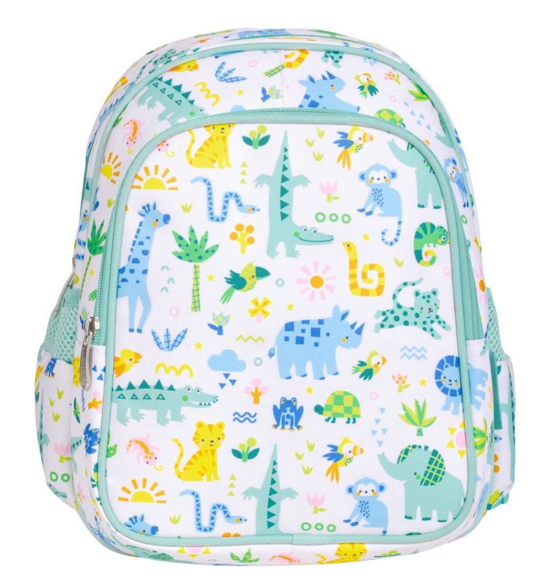 Mochila térmica Jungla - A Little Lovely Company