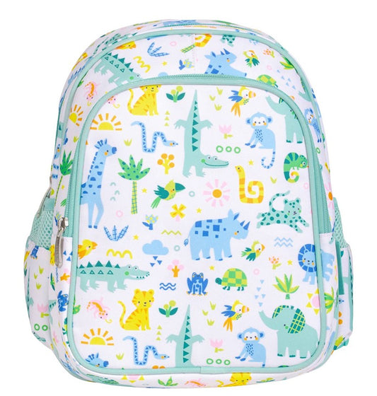 Mochila térmica Jungla - A Little Lovely Company