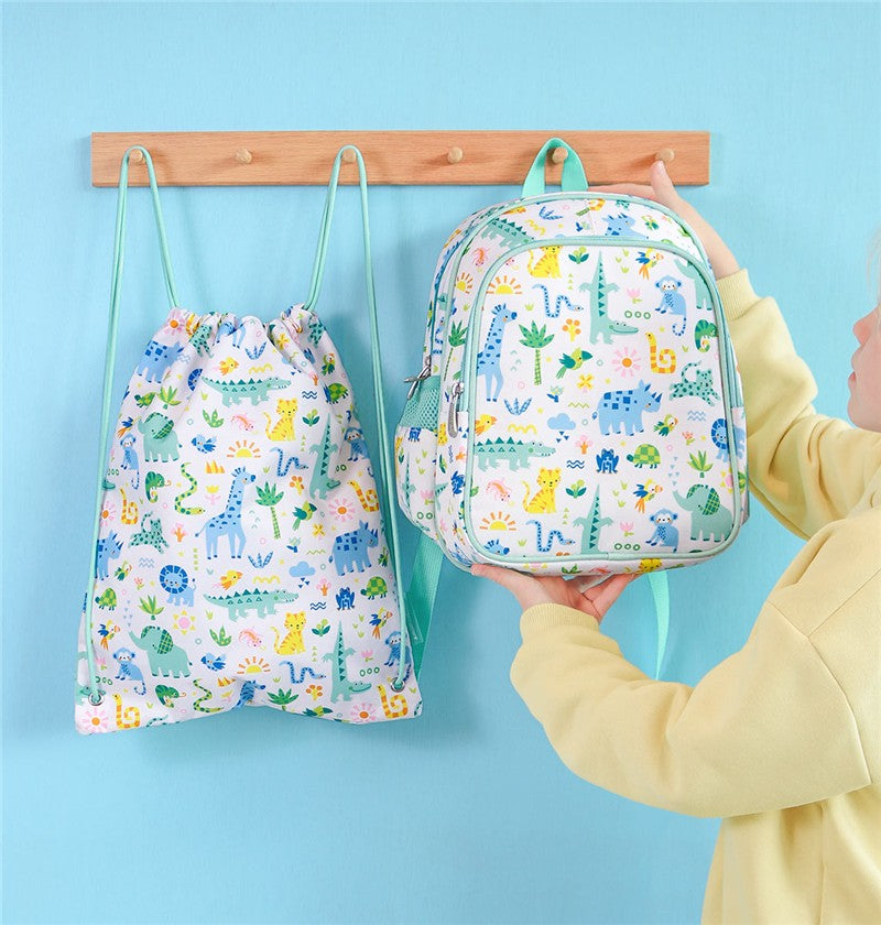 Mochila térmica Jungla - A Little Lovely Company