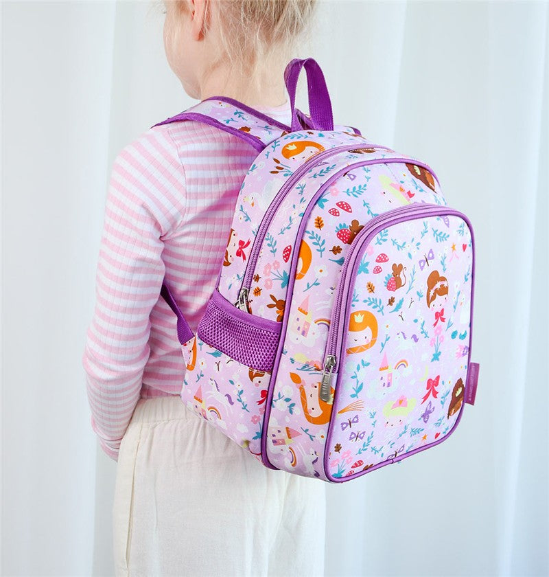 Mochila térmica Princesas - A Little Lovely Company