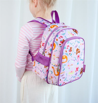 Mochila térmica Princesas - A Little Lovely Company