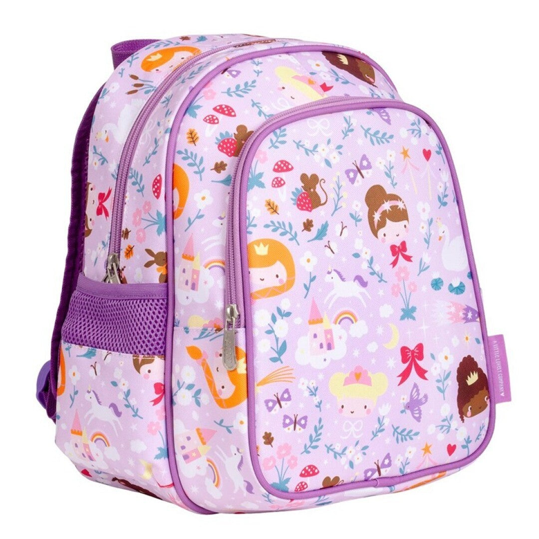 Mochila térmica Princesas - A Little Lovely Company