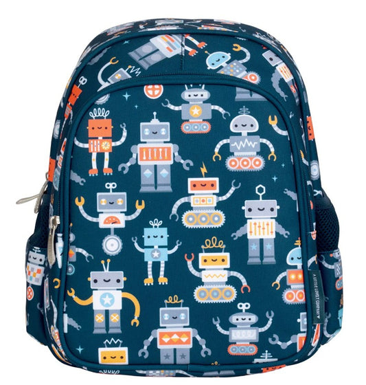 Mochila térmica Robots - A Little Lovely Company