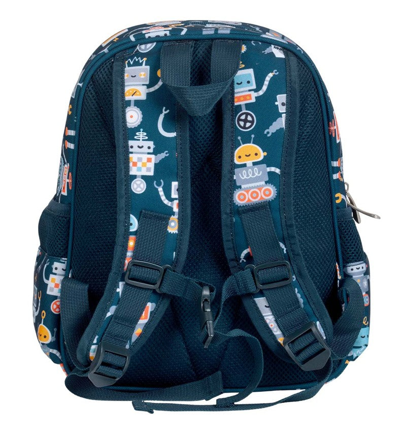 Mochila térmica Robots - A Little Lovely Company