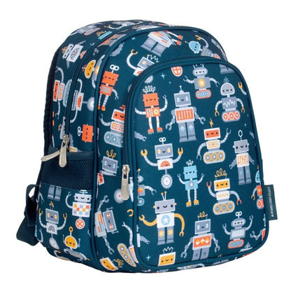 Mochila térmica Robots - A Little Lovely Company