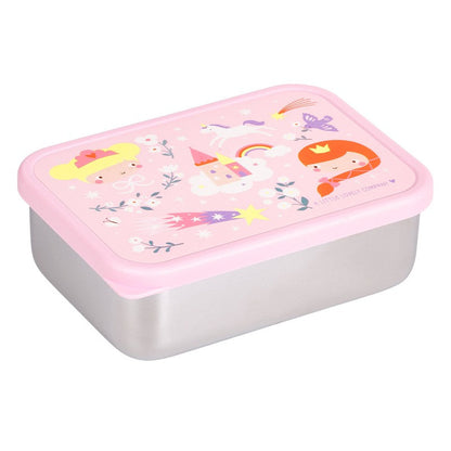 Caja Almuerzo de Acero Inoxidable Princesas – A Little Lovely Company