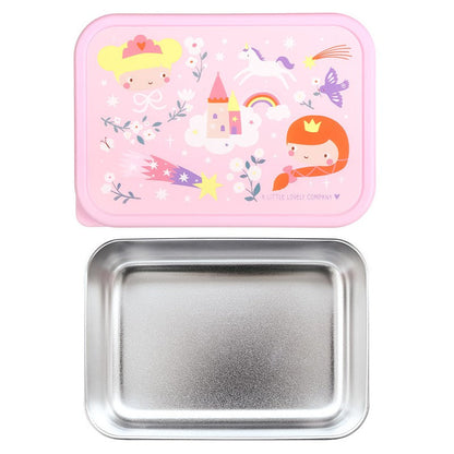 Caja Almuerzo de Acero Inoxidable Princesas – A Little Lovely Company