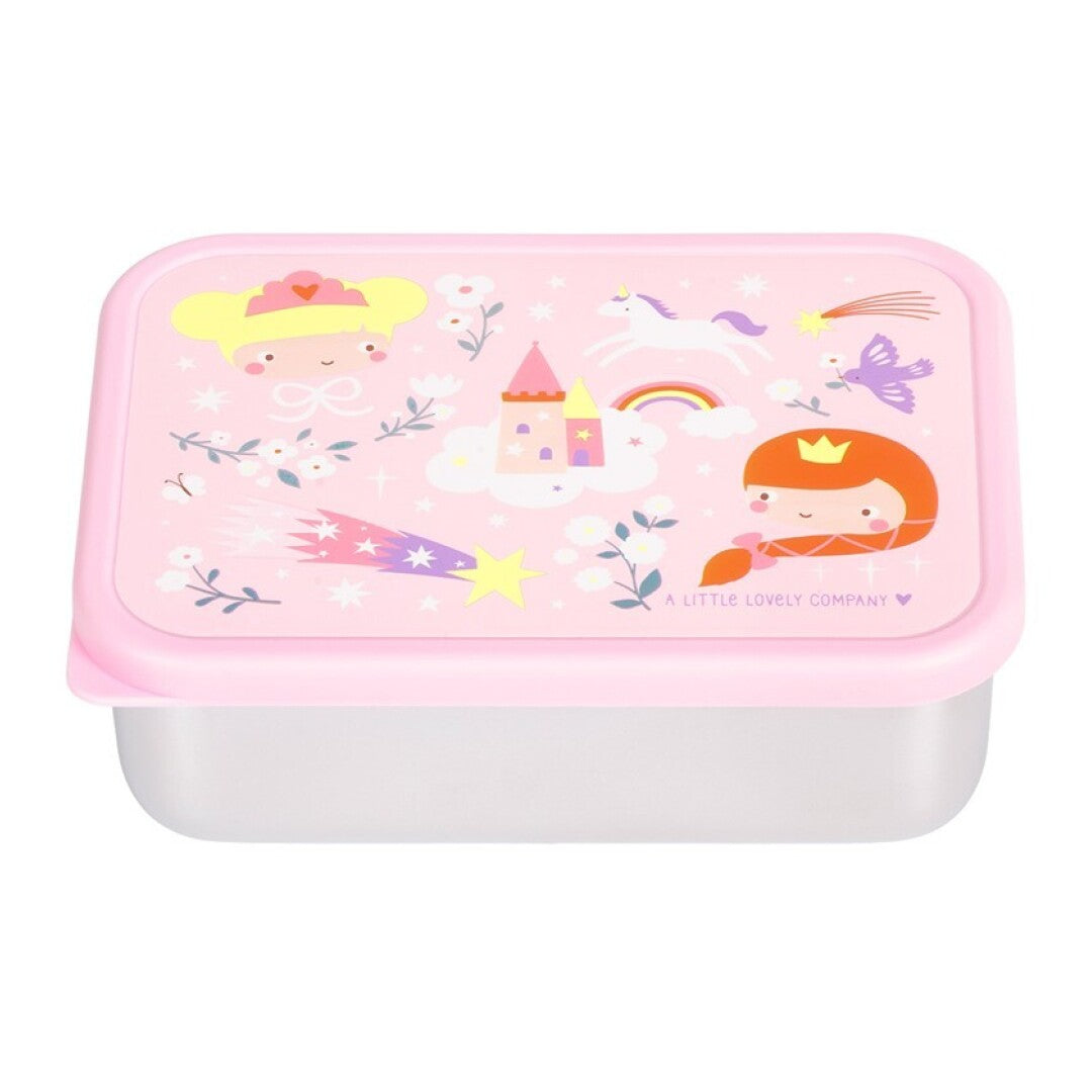 Caja Almuerzo de Acero Inoxidable Princesas – A Little Lovely Company