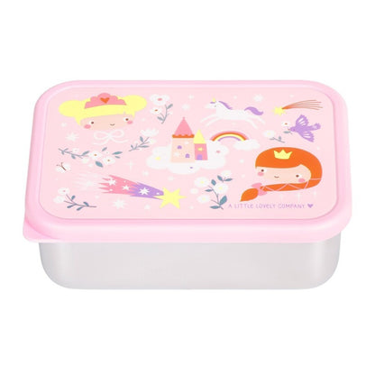 Caja Almuerzo de Acero Inoxidable Princesas – A Little Lovely Company