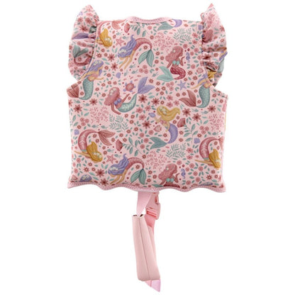 Chaleco flotador Sirenas 2-3 años - Little Dutch