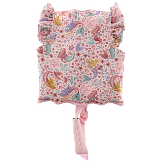 Chaleco flotador Sirenas 2-3 años - Little Dutch