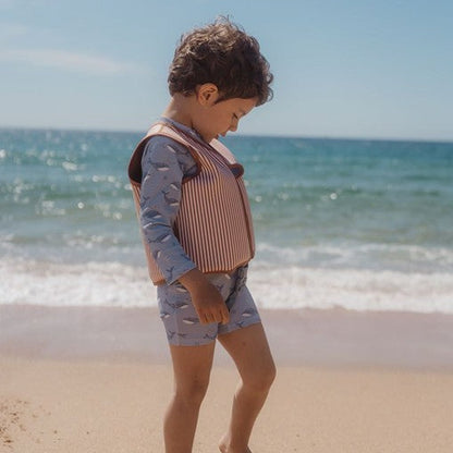 Chaleco flotador Océano 2-3 años - Little Dutch