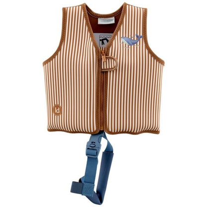 Chaleco flotador Océano 2-3 años - Little Dutch