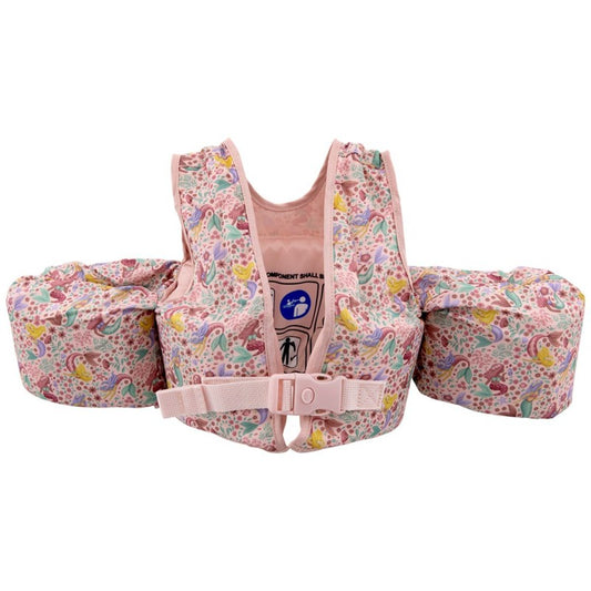 Chaleco con manguitos Sirenas - Little Dutch